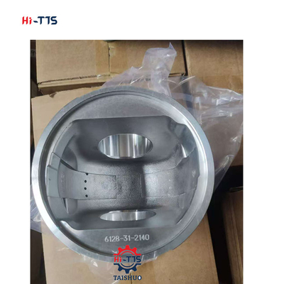 6127-31-2140 Ricambi Motore Pistone Motore 6D155A S6D155 6D155