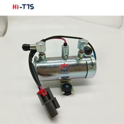 Pompa elettrica a combustibile da 24V/12V 17926100 4645227 per motori 4HK1 6HK1