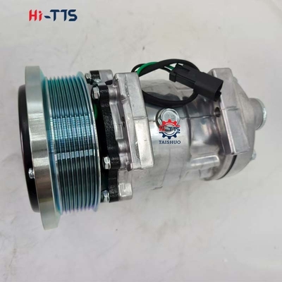 Compressore AC 24V 464-9988 2228608974 per parti di escavatore C9 C11 C13