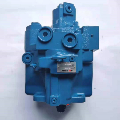 Pompa principale di Hydraulic Pump A10VSO71 dell'escavatore di KATO HD250-7 per DH80