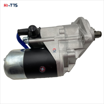 motorino di avviamento di 24Volt 4.5KW 11T per il motore 6BG1 EX200-5 02800-6202 1811001410