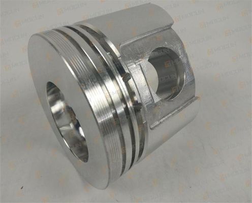 Prezzo buono Parte di alluminio del pistone del motore diesel della lega di colata 4TNE88 per Yanmar/componenti del motore YM129001-22081 del carrello elevatore in linea