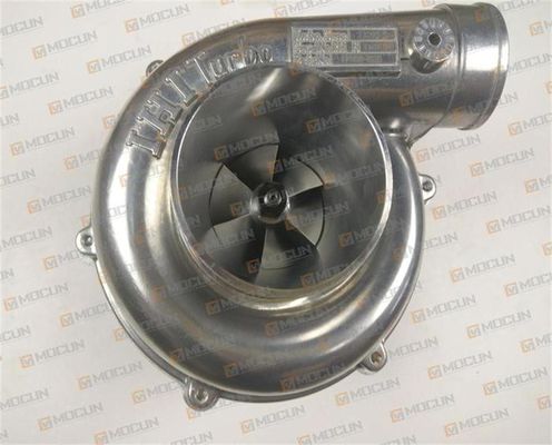 Prezzo buono Sovralimentazione materiale di alluminio del motore diesel del ferro per l'OEM VA720015 del motore 6BG1T 114400-3320 in linea