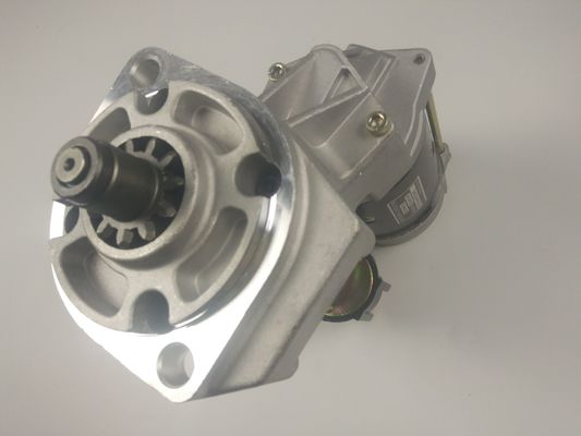 Prezzo buono Motorino di avviamento del motore diesel di Isuzu 4BG1 24V per i pezzi meccanici di Hitachi 8980620410 in linea