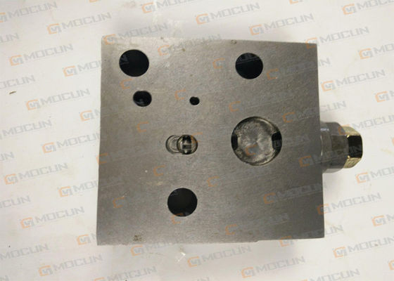 Prezzo buono Assy di riduzione della pressione della valvola azionato pilota, valvola di limitazione della pressione del veicolo per il trasporto del metallo 723-40-71800 in linea