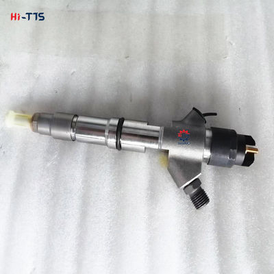 Prezzo buono Iniettore di combustibile 0 445 612600080618 acciaio di iso IATF 16949 dell'escavatore in linea