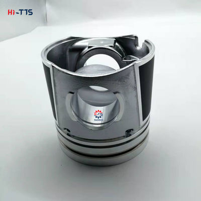 Prezzo buono Lega di alluminio standard di Otto Cycle Component WD615 del pistone del motore diesel dell'OEM in linea