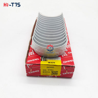 Prezzo buono 6D95 S6K 6D102 6D125 6D34 J05E Cuscinetto principale 6204-21-8010 in linea