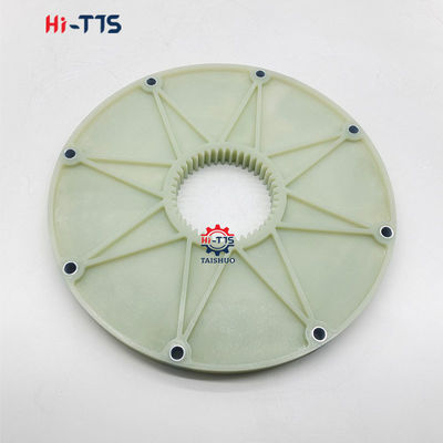 Prezzo buono QSB6.7 Flange di accoppiamento per escavatore in linea