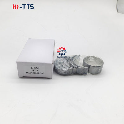 Prezzo buono D722 D782 Cuscinetto principale 15861-23484 15861-23414 Per Kubota in linea