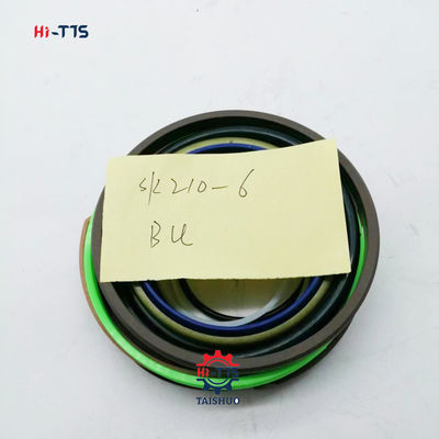 Prezzo buono Kit di guarnizione del motore Kit di riparazione del cilindro del secchio SK210-6 Kit di sigillo del secchio SK210-6E in linea