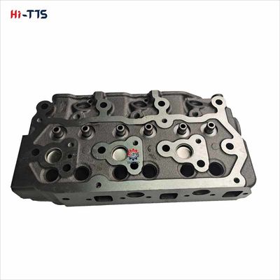 Qualità Parti di motori diesel S3L S3L2 Testa di cilindro 31B01-31021 31A01-21061 Per escavatore giapponese Fabbrica