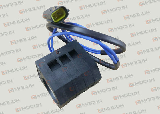 Prezzo buono Dimensione standard della bobina dell'elettrovalvola a solenoide dell'escavatore di DH220-5 DAEWOO DOOSAN in linea
