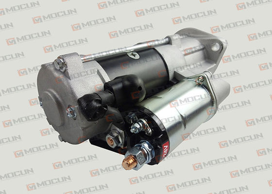 Prezzo buono Dispositivo d'avviamento 24V - 13 DENTI 5.0KW ISUZU 4HK1 del motore diesel dell'escavatore in linea