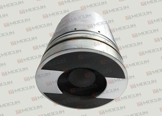 Prezzo buono 6151-31-2150 componenti del motore di alluminio S6D125 del pistone per l'escavatore di KOMATSU in linea