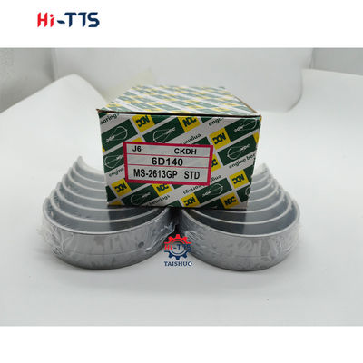 Prezzo buono 6D140 Cuscinetto principale 6210-21-8010 adatto a parti di motori Komatsu in linea