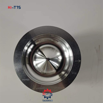 Prezzo buono Escavatore Motore diesel pistone C7.1 Iniezione elettronica di carburante 4505996 in linea