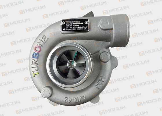 Prezzo buono 49189 - Sovralimentazione del motore diesel 00540 per la sostituzione delle componenti del motore dell'escavatore di ISUZU 4BD1 in linea