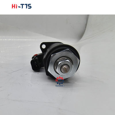 Prezzo buono YN35V00050F1 Valvola solenoide di arresto 24V per SK200-8 SK250-8 SK330-8 SK350-8 Parti di macchine per escavatori in linea