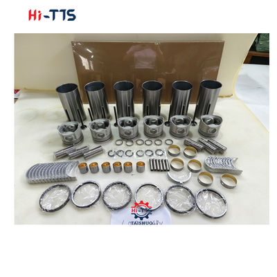 Prezzo buono Kit di riparazione del motore dell'escavatore 6BG1 4RV pistoni 1-12111-574-0 8-97328-5740 in linea