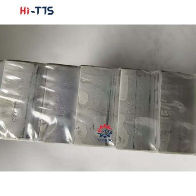 Prezzo buono Hi-TTS Main & Connecting Rod Bearings 65.01110-6351 65.01110-6115 140103-00075 65.02410-0010 for Daewoo D1146 DE08 Engine in linea