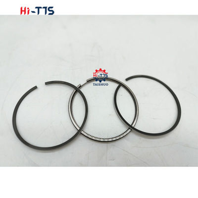 Prezzo buono Parti di macchinari 77mm 115104090 Anello pistone per Perkins 1104 404 Ricambio motore escavatore Made in Guangdong in linea