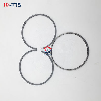 Prezzo buono Anelli pistone per macchine edili 6128-31-2070 6128-31-2060 per ricambi motore escavatore S6D155 in linea