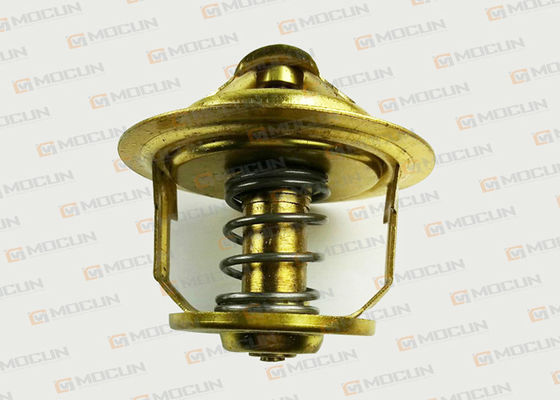 Prezzo buono 6004216120 componenti del motore dell'escavatore di 6D105 4D95 6D95 innaffiano il termostato 600-421-6120 in linea