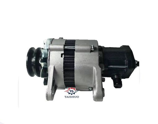 Prezzo buono 02142-4025 alternatore del dispositivo d'avviamento 28V 55A del motore diesel 27050-1140 in linea