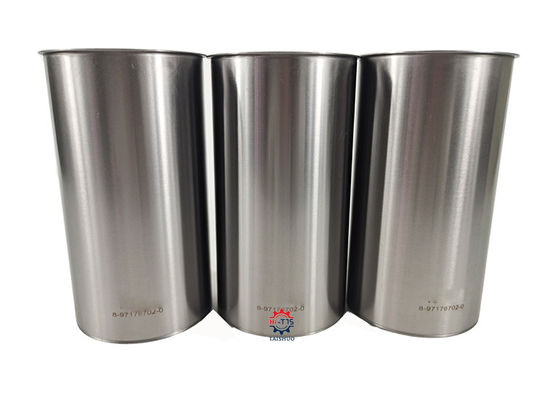 Prezzo buono Manica diesel 8-97176-702-0 del cilindro delle componenti del motore 4JG2 4JG2T in linea