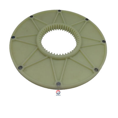 Prezzo buono 330D2 flangia di fissaggio 339-6869 per l'escavatore in linea