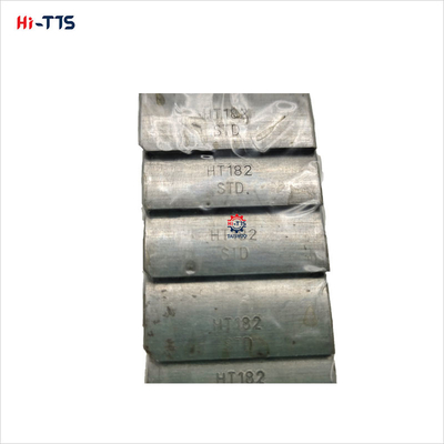 Albero a gomito S4E sopportante principale STD di Engine Parts 34409-00100 MP128H dell'escavatore