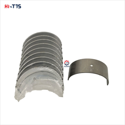 Albero a gomito S4E sopportante principale STD di Engine Parts 34409-00100 MP128H dell'escavatore