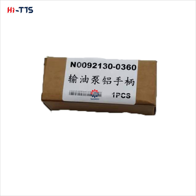 Pompa del carburante di innesco 6D140 PC400-7 del combustibile del motore ND092130-0360