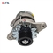 Scanalatura 24V 40A 600-825-3160 dell'alternatore 6D108 PC300-6 PK del motore diesel della parte di mero degli accessori