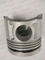 Pistone del motore diesel di ISUZU degli anelli 6BG1 4 per le automobili 1-12111-574-0 8-97254-351-0