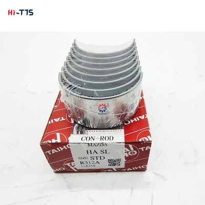 Escavatore Engine Parts Conrod dell'ha SL STD che sopporta l'acciaio di R312A