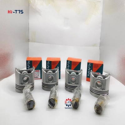 Kit di pistoni motore originale 10011-21111 1001121111 V3300 91mm 3CYL