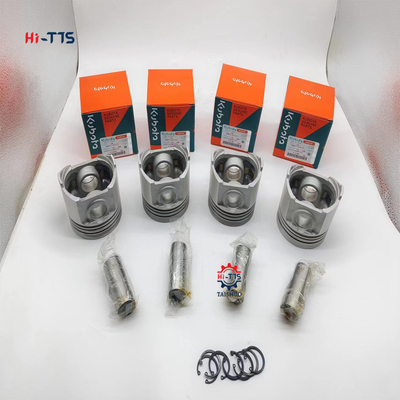 Kit di pistoni motore originale 10011-21111 1001121111 V3300 91mm 3CYL