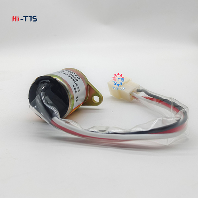 Solenoide di arresto del carburante 4TNV88 4TNE84 12V 24V 119653-77950 YM119653-77950 119233-77932 YM119233-77932