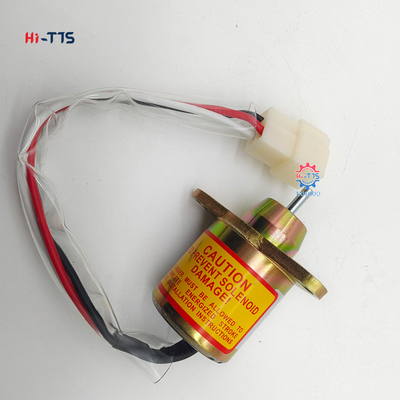 Solenoide di arresto del carburante 4TNV88 4TNE84 12V 24V 119653-77950 YM119653-77950 119233-77932 YM119233-77932