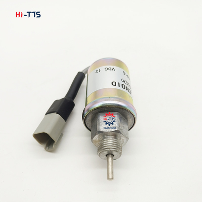 U85206520 U85206452 Disattivato Solenoide 12V 402D 403D 404C 403C Per Perkins