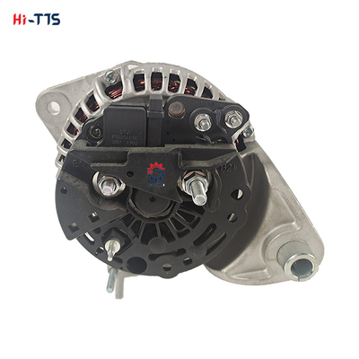 Alternatore 124655120 0124655425 B0257 CAT318 320GC 24V 120A 8PK