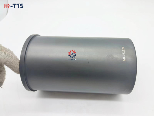 6D16Cilindro con manicotto di linea 118mm Per parti di motore diesel Escavatore trattore ME071224 ME071225 ME071226