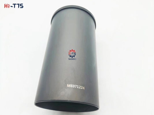 6D16Cilindro con manicotto di linea 118mm Per parti di motore diesel Escavatore trattore ME071224 ME071225 ME071226