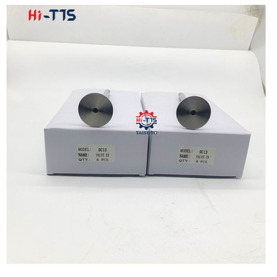 Valvole di ingresso per motori diesel DC12, DC13, DC16 Ricambi per motori diesel 1886946, 1887056