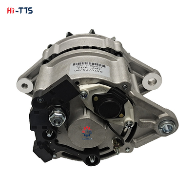DX80 4TNV94 4TNV98 129908-77260 CAL10499GS F002G90350 Alternatore 24V 45A