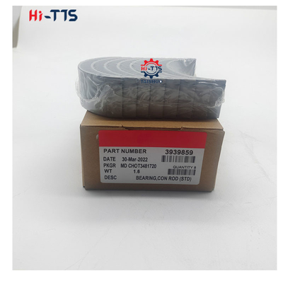 STD 4BT 6BT Motore diesel Parti di ricambio Motore cuscinetto di collegamento 4893693 3969562 3901170 3939859