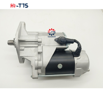 24V 11T 5.5KW EH700 D6DA Motori Motore di avvio OK87T18400 031228070 STY8070KR 0K85118400 STN4840EC