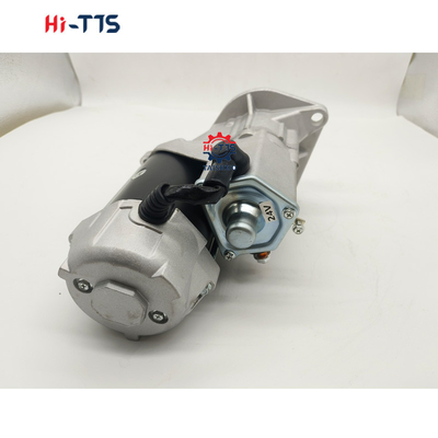 24V 11T 5.5KW EH700 D6DA Motori Motore di avvio OK87T18400 031228070 STY8070KR 0K85118400 STN4840EC